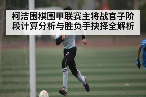 柯洁围棋围甲联赛主将战官子阶段计算分析与胜负手抉择全解析